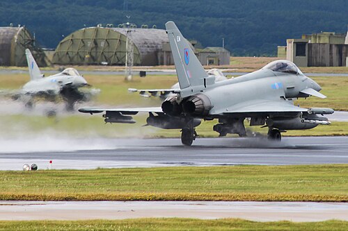 RAF Lossiemouth